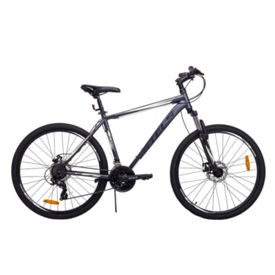 Велосипед STELS Navigator 700 27.5MD (19" Серый/Черный)