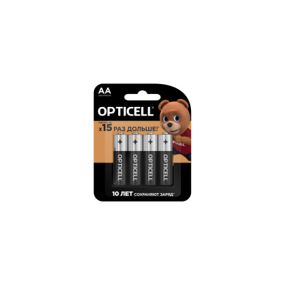 Элемент питания Opticell LR03/286 BL4