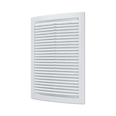Решетка вентиляционная вытяжная АБС 180х250 1825РЦ 