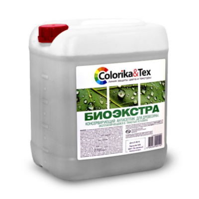 Антисептик "Colorika&Tex" БИО-ЭКСТРА 10 кг