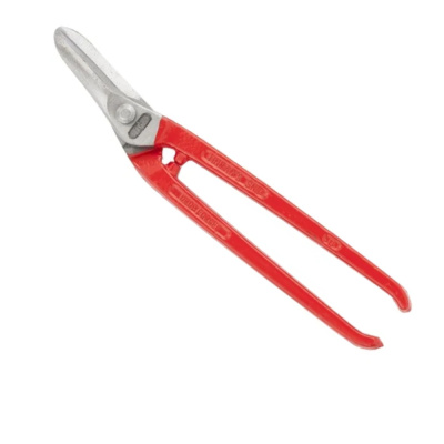 Ножницы по металлу 275мм д/фигурной резки правые "MATRIX"