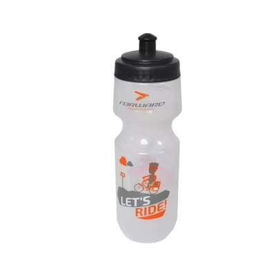 Бутылочка велосипедиста, ZG-700ML, пластик, 700 мл, FORWARD, RWBZG700ML01
