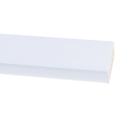 Кабель-канал 25x16 белый ЭРА KK-W-25-16