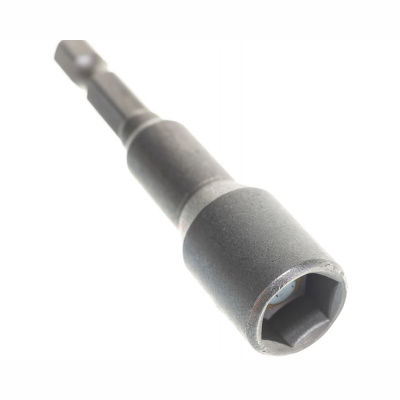 Насадка для шурупов с шестигр.голов.(d=10мм, L=65мм) ФИТ