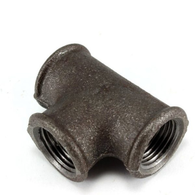 Тройник чуг. 25