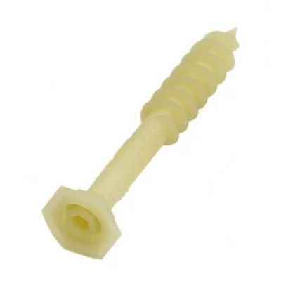 Анкер-шуруп ГБ(для газобетона) 12/18*90 без диска-рондоли (270 шт)