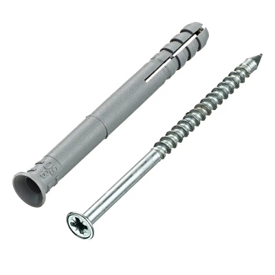 Дюбель-гвоздь SМ8х120 полипропиленовый