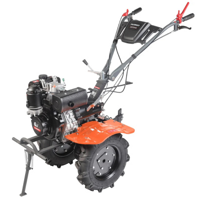 Мотоблок дизельный PATRIOT BOSTON 6D 6 л.с.;фрезы:1050мм;коробка передач 2 вперед+1 назад