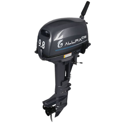 Мотор лодочный AL T9.8 BS