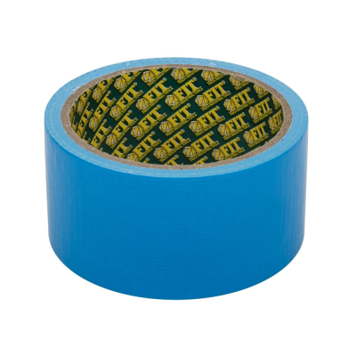 Лента армированная. Синяя. 48 мм х 10 м