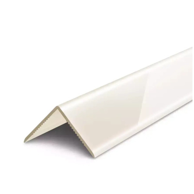 Угол 30х30мм 2,7м "Деконика" Светлая слоновая кость / 034