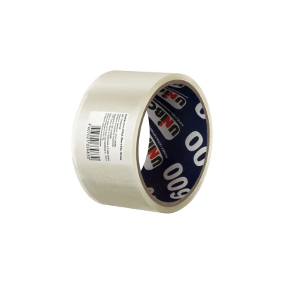 Скотч упаковочный прозрачный 48мм х 24 м, 45 мкм 