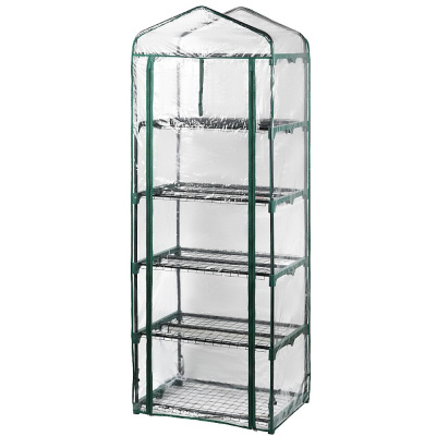 Теплица GA-House-5x-frame 5 ярусов 1930х690х490 фито GREEN APPLE 63891