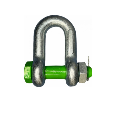 Скоба прямая со шплинтом HITCH G2150 .2.0 т