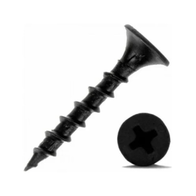 Саморез ГКД 3,5х51 (18х250шт) фосфатир. (короб Rizzel)