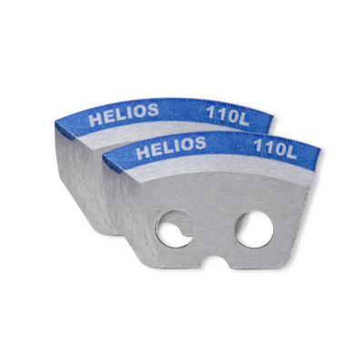Ножи к ледобуру HELIOS 110(L) (полукруглые - мокрый лед) (ТОНАР)/150/