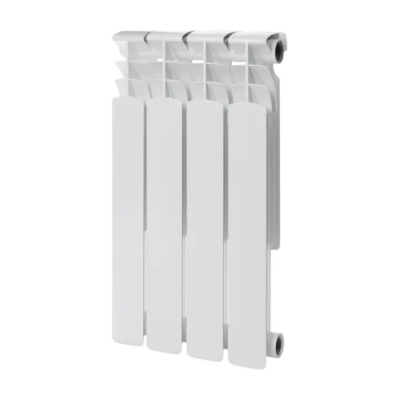 Радиатор биметаллический 500/80 4 секц. ГКС Eco AL