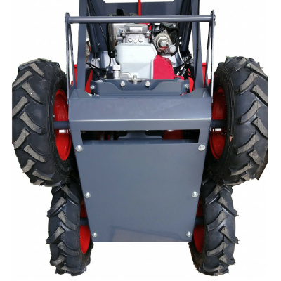 Защита днища МОТОМУЛ