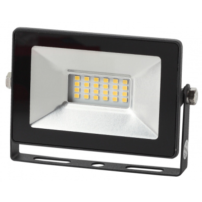 Прожектор многоматричный ЭРА LPR-20-6500К-М SMD Eco Slim с/д , 1400lm (1/40)