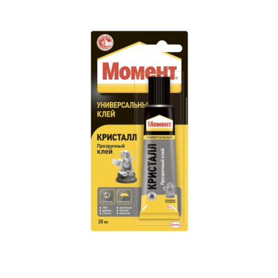 Момент кристалл 30 мл ш-бокс