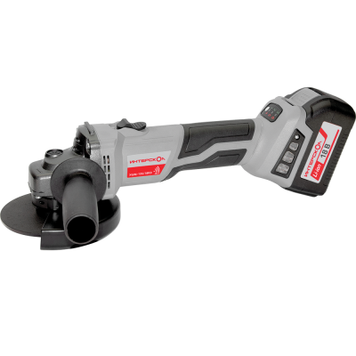 Шлифмашина угловая УШМ-125/18ВЭ (картон. без аккум и ЗУ)