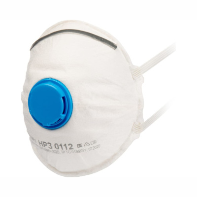 Респиратор НРЗ-0112 АВ с клапаном FFP2