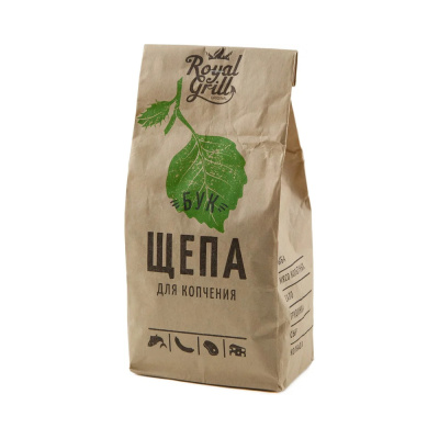 Щепа Бук 1л,  ROYALGRILL™