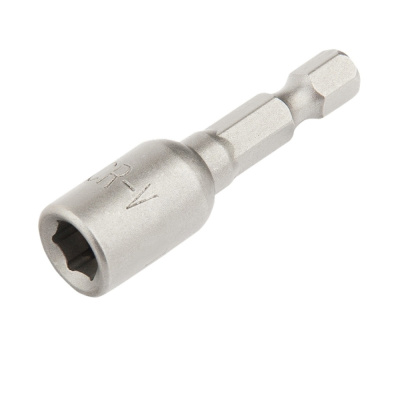 Биты с торцевыми головками  12 мм - 45 мм, 2 шт//MATRIX