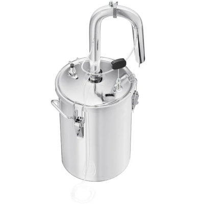 Домашний дистиллятор "Традиция №4" с ароматизатором, 17 л, УЗБИ, г. Челябинск