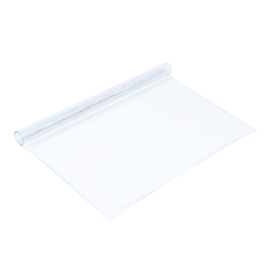 Стекло гибкое тм VETTA, 60x80x0,0 8см, ПВХ, цвет прозрачный