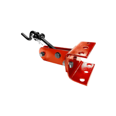 Сцепка винтовая МБ16.3Р200 Н (красный)