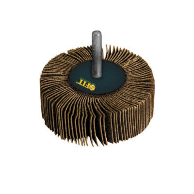 Диск лепестков.д/дрели, радиал., 80х20х6мм (Р 40)