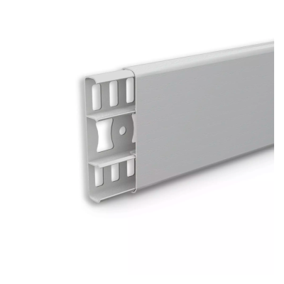 Наличник 70мм 2,2м "Деконика" Светло-серый / 002