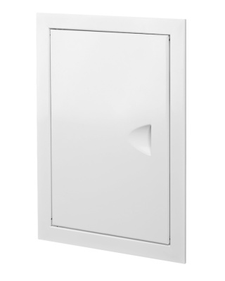 Металлический люк (П) 20x40