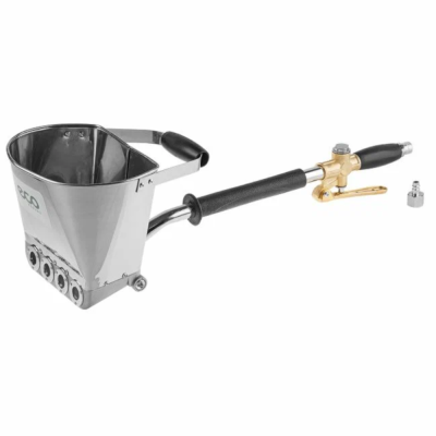 Приспособление для штукатурных работ (хоппер-ковш) ECO SGH-01