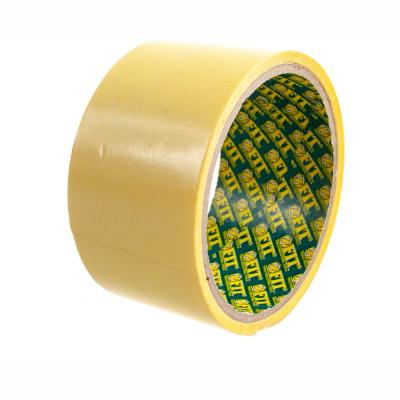 Лента клейкая двухсторон. 50мм/ 5м, полипропиленовая основа