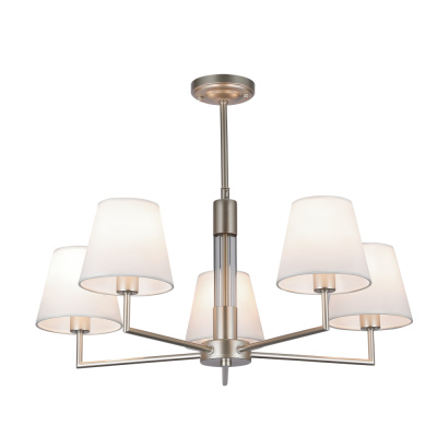 Люстра Rivoli Freda 2089-305 5 х Е14 40 Вт классика