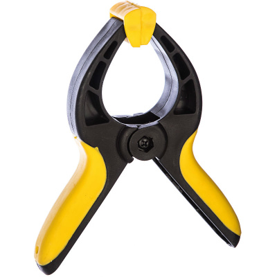 Струбцина нейлоновая быстрозажимная 100 x 50 мм