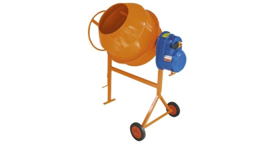 Бетономешалка лебедянская СБР-190 (220)