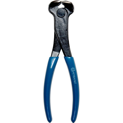 Кусачки торцевые КОБАЛЬТ 180 мм, CR-V (1 шт.) подвес