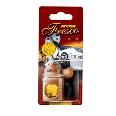 Ароматизатор для автомобиля Аreon "FRESCO" Beverly Hills 704-051-314 