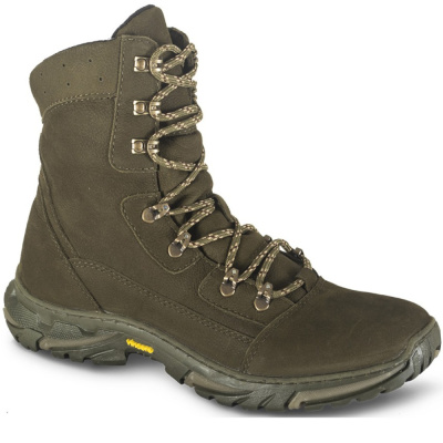 Ботинки мужские "Странник" (хаки) зима (44)