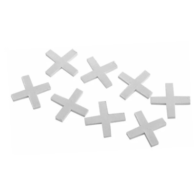 Крестики 5мм (250шт.) для кладки плитки пласт.