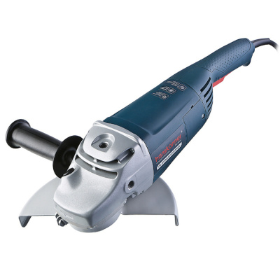 УШМ Hanskonner PLATINUM HWS26230B, 230мм, 2600Вт, плавн пуск