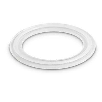 Кольцо силиконовое под кламп DN1,5"