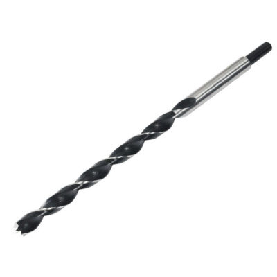 Сверло по дереву спиральное удлиненное 12х300 мм