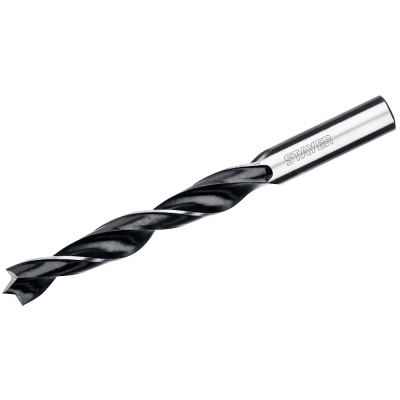 Сверло спиральное по дереву "M-type", М-образная заточка, STAYER Professional 2942-085-05,d=5мм