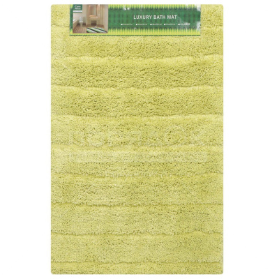 Коврик д/ванн 50*80см Травка зеленая Y260  I.K