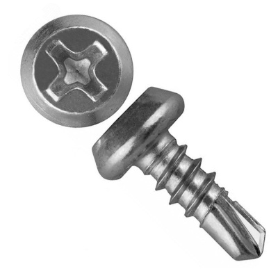 Саморез MM 3,5x9,5 оц