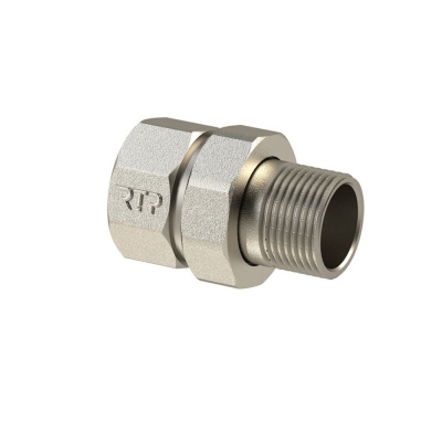 Американка латунная 1 1/2",RTP